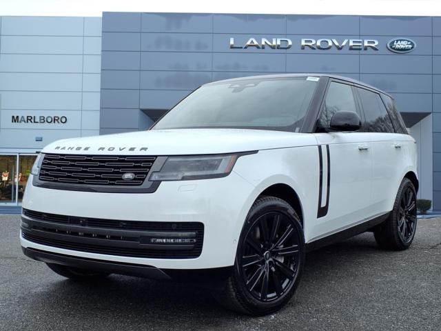 new 2025 Land Rover Range Rover car, priced at $140,415