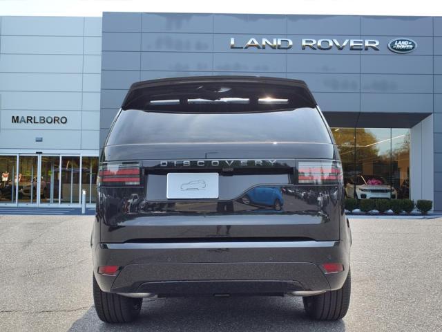 new 2025 Land Rover Discovery car, priced at $74,275