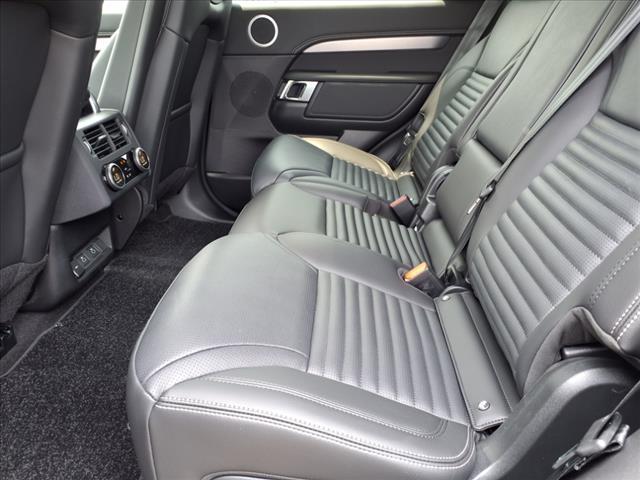 new 2025 Land Rover Discovery car, priced at $74,275