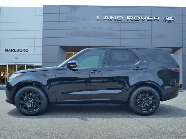 new 2025 Land Rover Discovery car, priced at $74,275