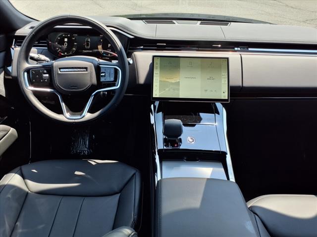 new 2025 Land Rover Range Rover Sport car, priced at $89,925