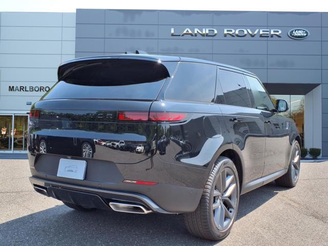 new 2025 Land Rover Range Rover Sport car, priced at $89,925