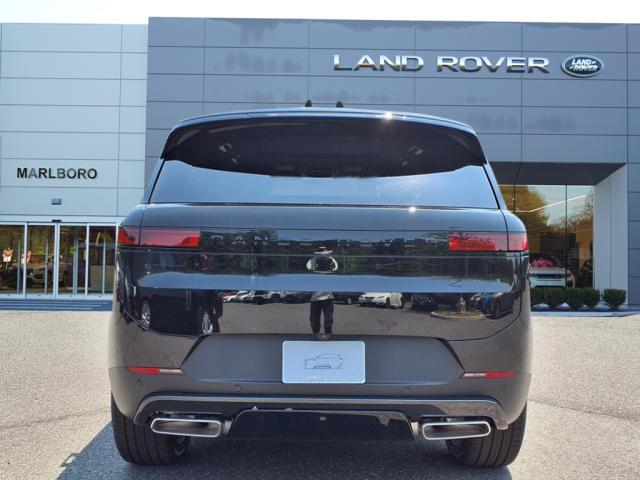 new 2025 Land Rover Range Rover Sport car, priced at $89,925