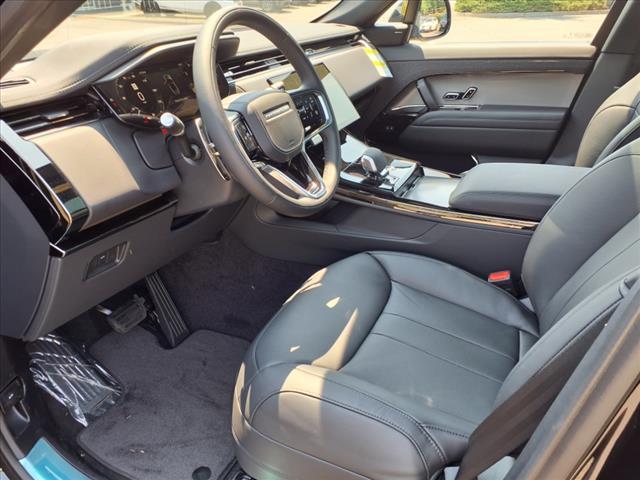 new 2025 Land Rover Range Rover Sport car, priced at $89,925