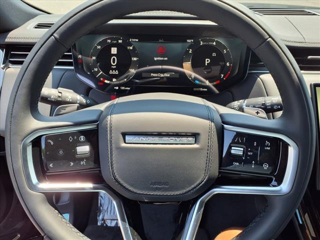 new 2025 Land Rover Range Rover Sport car, priced at $89,925