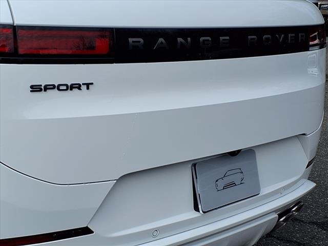 new 2025 Land Rover Range Rover Sport car, priced at $119,670