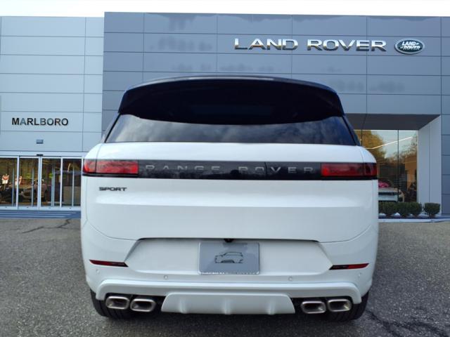 new 2025 Land Rover Range Rover Sport car, priced at $119,670