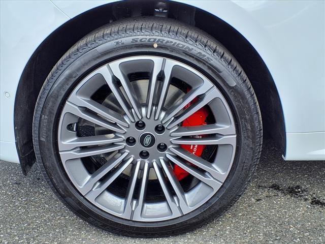 new 2025 Land Rover Range Rover Sport car, priced at $119,670