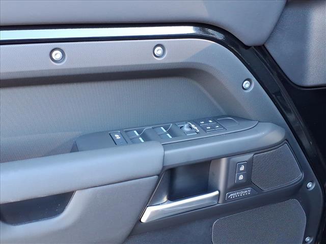 new 2025 Land Rover Defender car, priced at $83,930