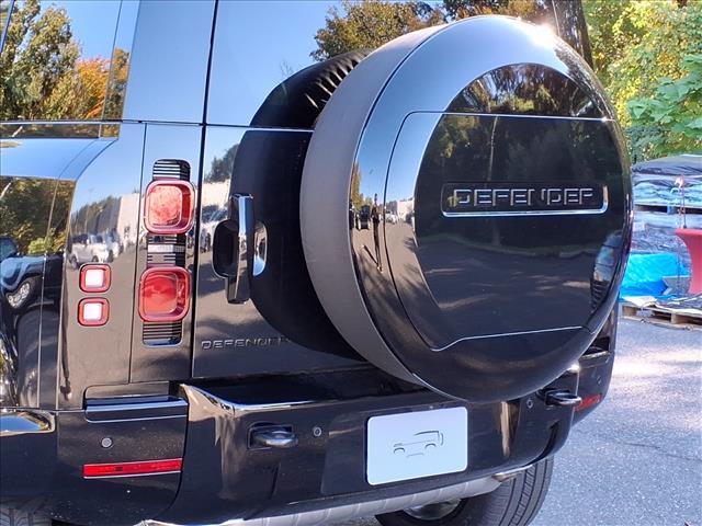 new 2025 Land Rover Defender car, priced at $83,930