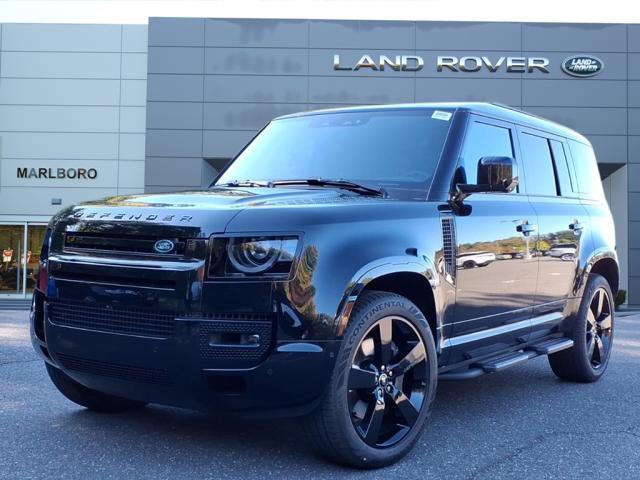 new 2025 Land Rover Defender car, priced at $83,930