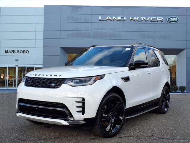 new 2025 Land Rover Discovery car, priced at $80,525