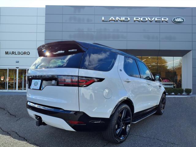 new 2025 Land Rover Discovery car, priced at $80,525