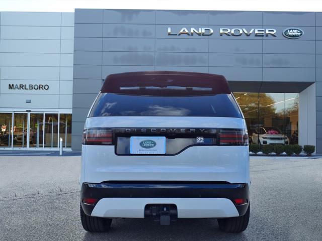 new 2025 Land Rover Discovery car, priced at $80,525