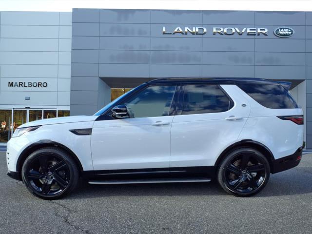 new 2025 Land Rover Discovery car, priced at $80,525