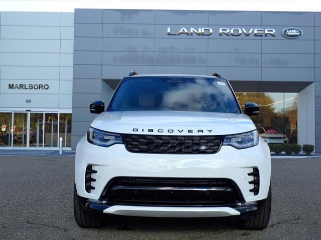 new 2025 Land Rover Discovery car, priced at $80,525