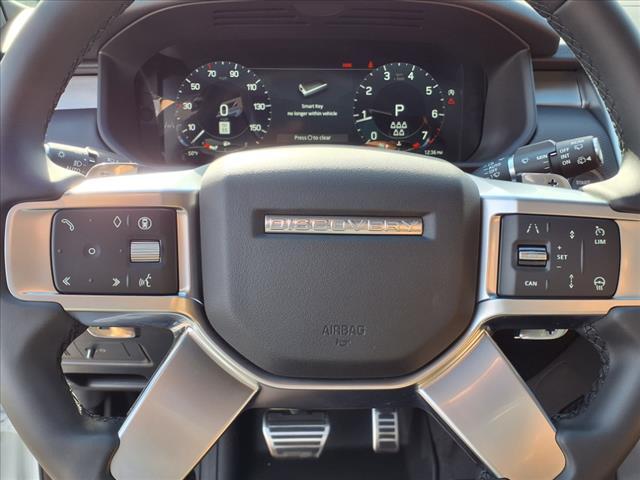 new 2025 Land Rover Discovery car, priced at $80,525