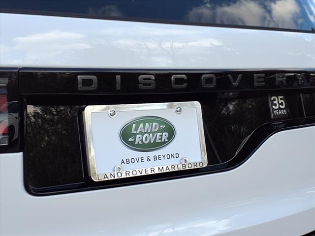 new 2025 Land Rover Discovery car, priced at $80,525