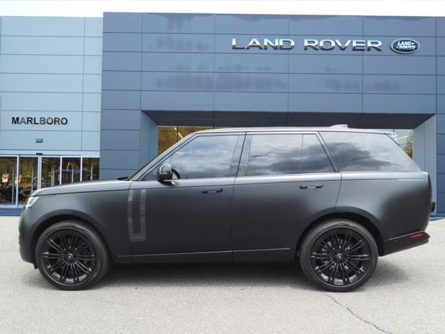 used 2024 Land Rover Range Rover car, priced at $169,900