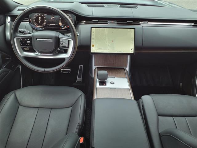 used 2024 Land Rover Range Rover car, priced at $169,900