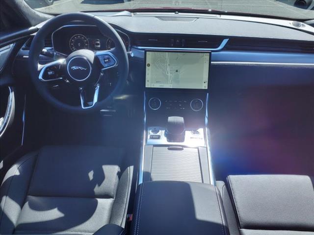 new 2024 Jaguar XF car, priced at $60,140