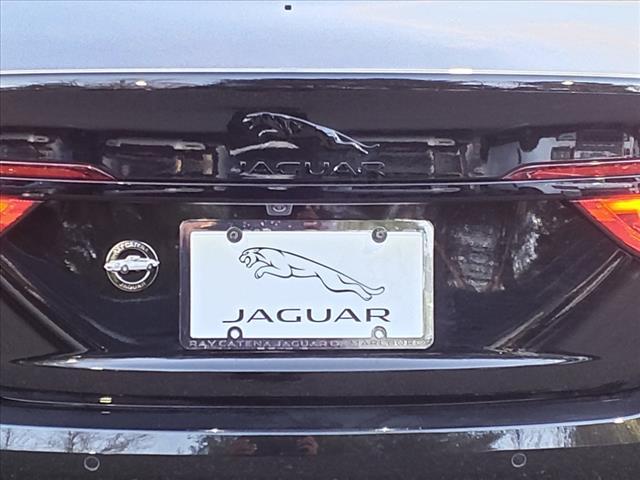 new 2024 Jaguar XF car, priced at $60,140