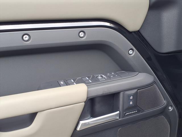 used 2025 Land Rover Defender car, priced at $69,900