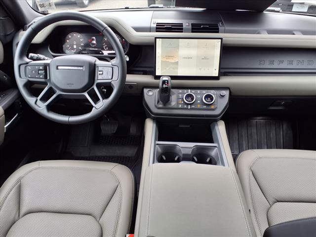 used 2025 Land Rover Defender car, priced at $69,900