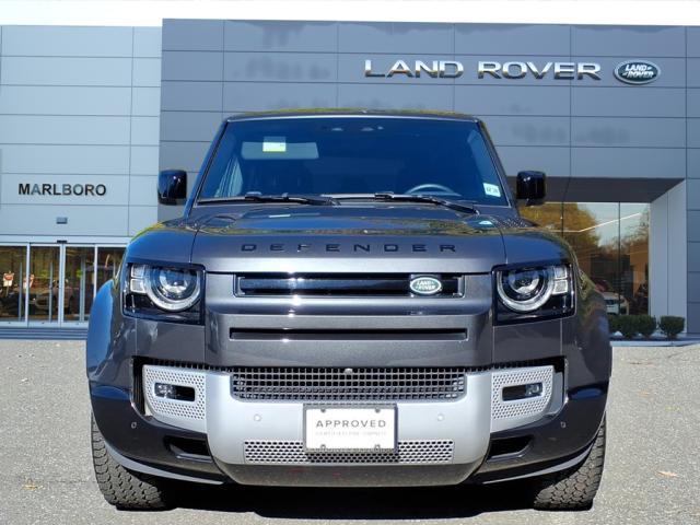 used 2024 Land Rover Defender car, priced at $57,900