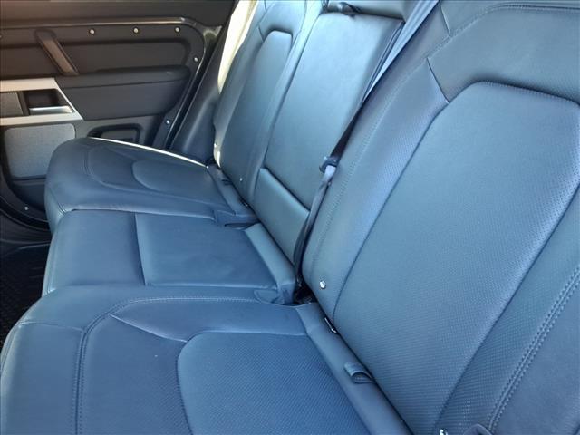 used 2024 Land Rover Defender car, priced at $57,900