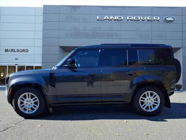 used 2024 Land Rover Defender car, priced at $57,900
