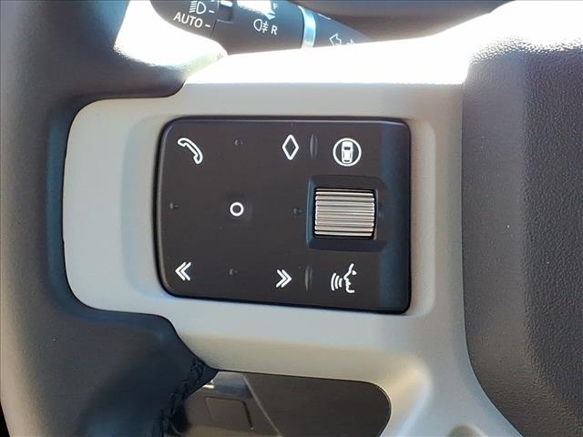 used 2024 Land Rover Defender car, priced at $57,900