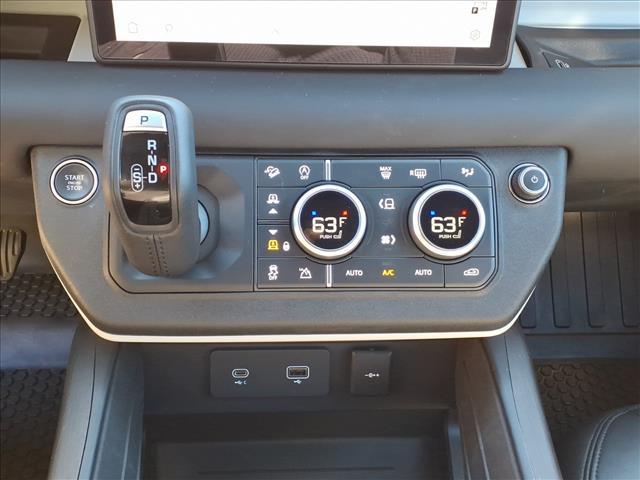 used 2024 Land Rover Defender car, priced at $57,900