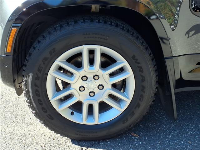 used 2024 Land Rover Defender car, priced at $57,900