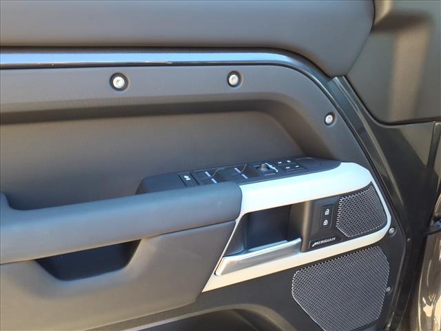 used 2024 Land Rover Defender car, priced at $57,900
