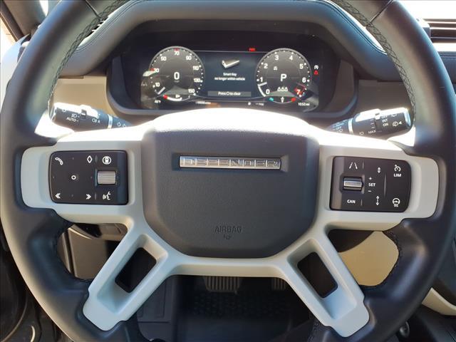 used 2024 Land Rover Defender car, priced at $57,900