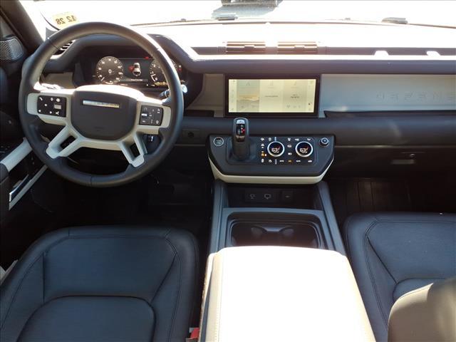 used 2024 Land Rover Defender car, priced at $57,900