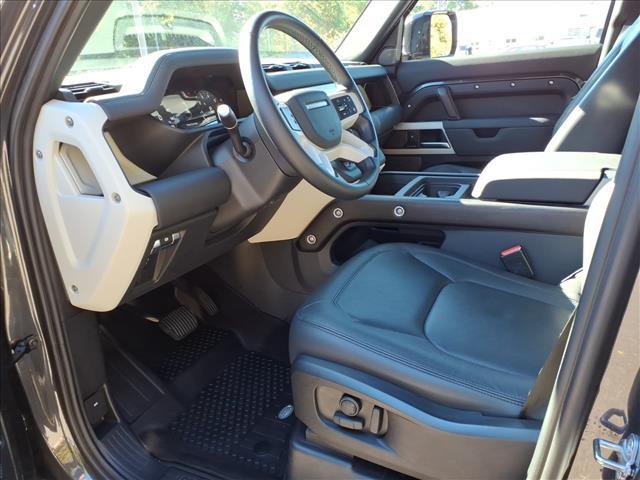 used 2024 Land Rover Defender car, priced at $57,900