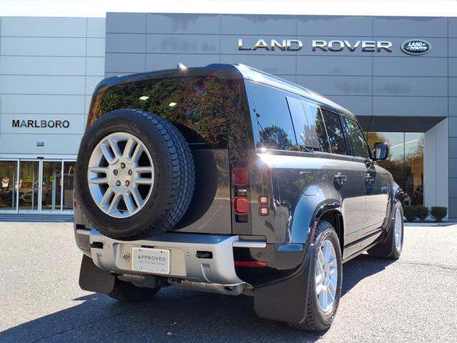 used 2024 Land Rover Defender car, priced at $57,900