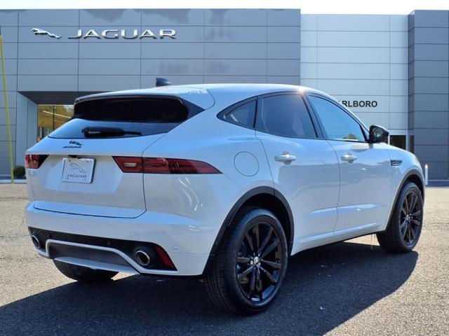 new 2024 Jaguar E-PACE car, priced at $53,718