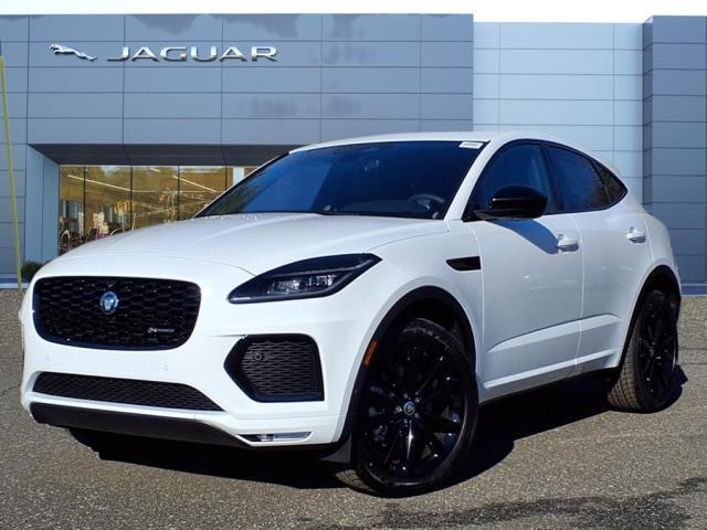 new 2024 Jaguar E-PACE car, priced at $53,718