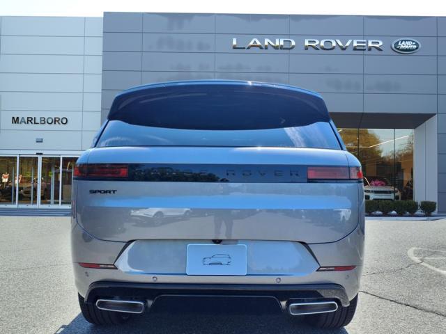 new 2025 Land Rover Range Rover Sport car, priced at $98,035