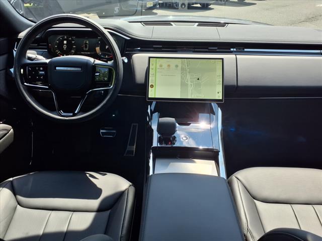 new 2025 Land Rover Range Rover Sport car, priced at $98,035