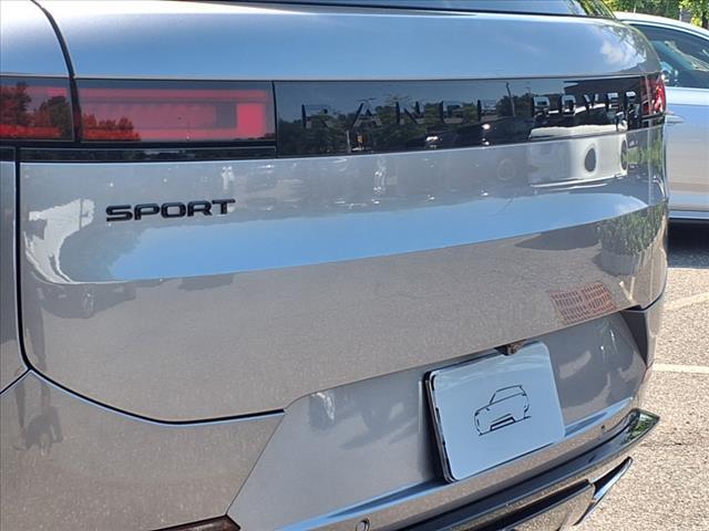 new 2025 Land Rover Range Rover Sport car, priced at $98,035