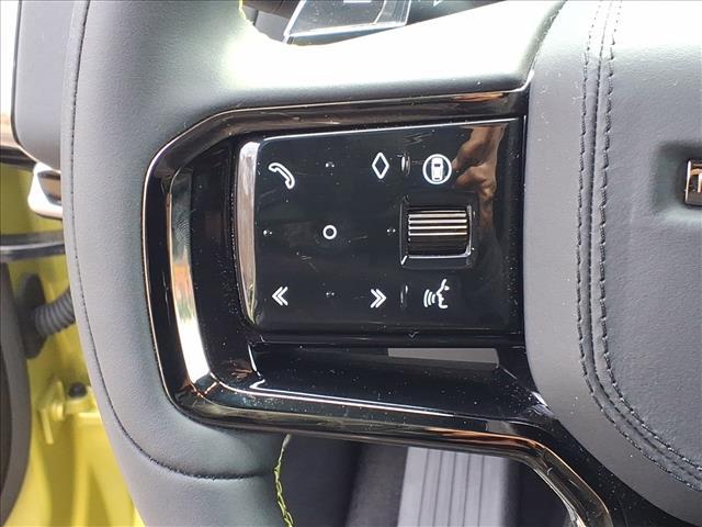 new 2025 Land Rover Range Rover Sport car, priced at $234,555