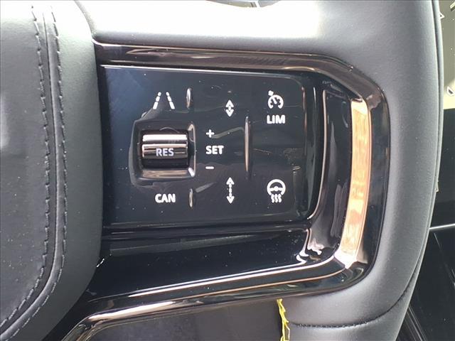 new 2025 Land Rover Range Rover Sport car, priced at $234,555