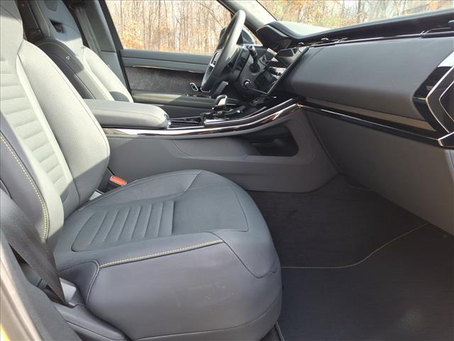 new 2025 Land Rover Range Rover Sport car, priced at $234,555