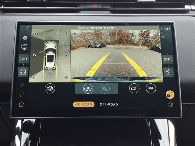 new 2025 Land Rover Range Rover Sport car, priced at $234,555