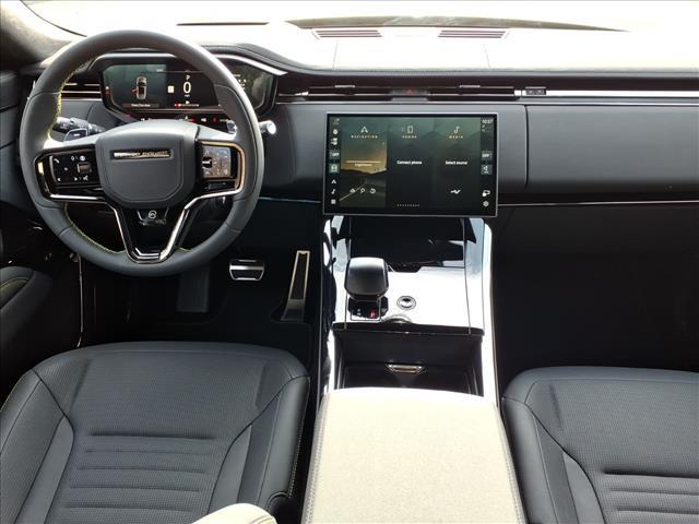new 2025 Land Rover Range Rover Sport car, priced at $234,555