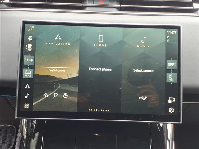 new 2025 Land Rover Range Rover Sport car, priced at $234,555